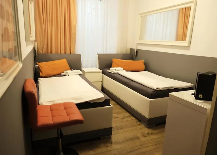 City Guesthouse Pension Berlin