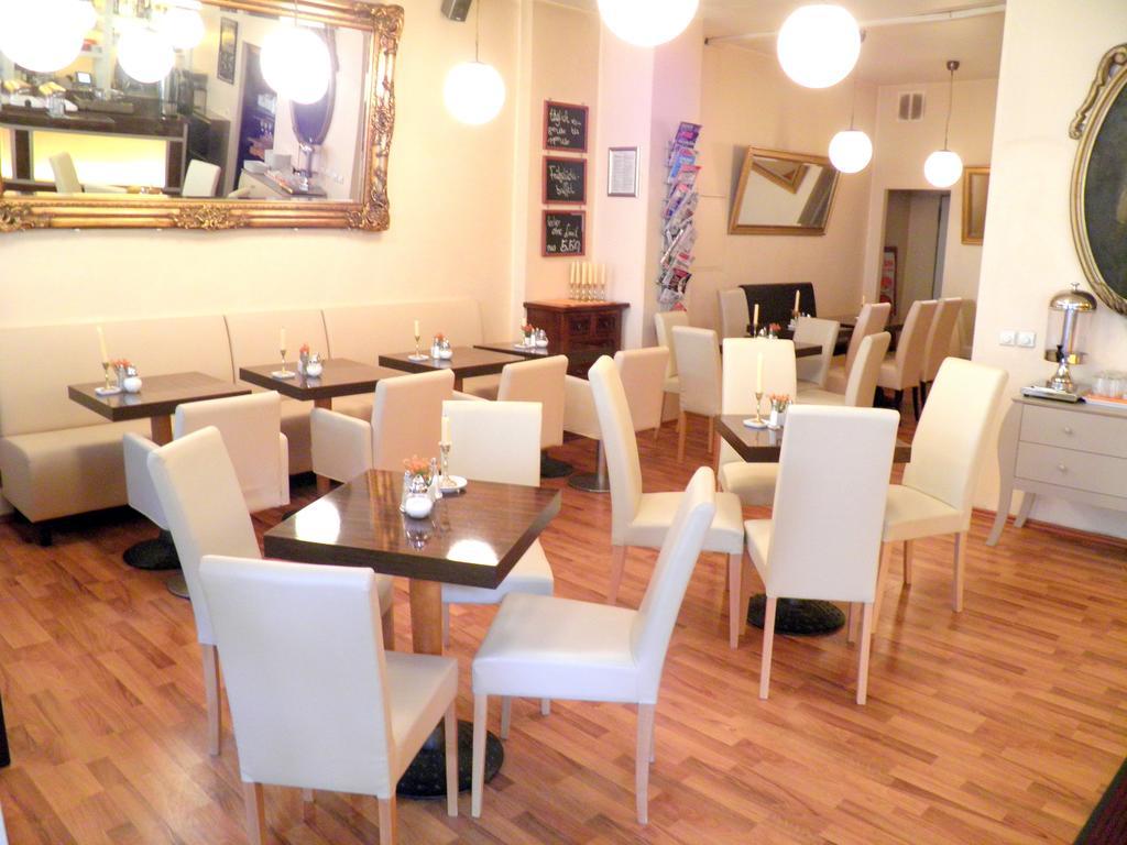 City Guesthouse Pension Berlin Berlino
