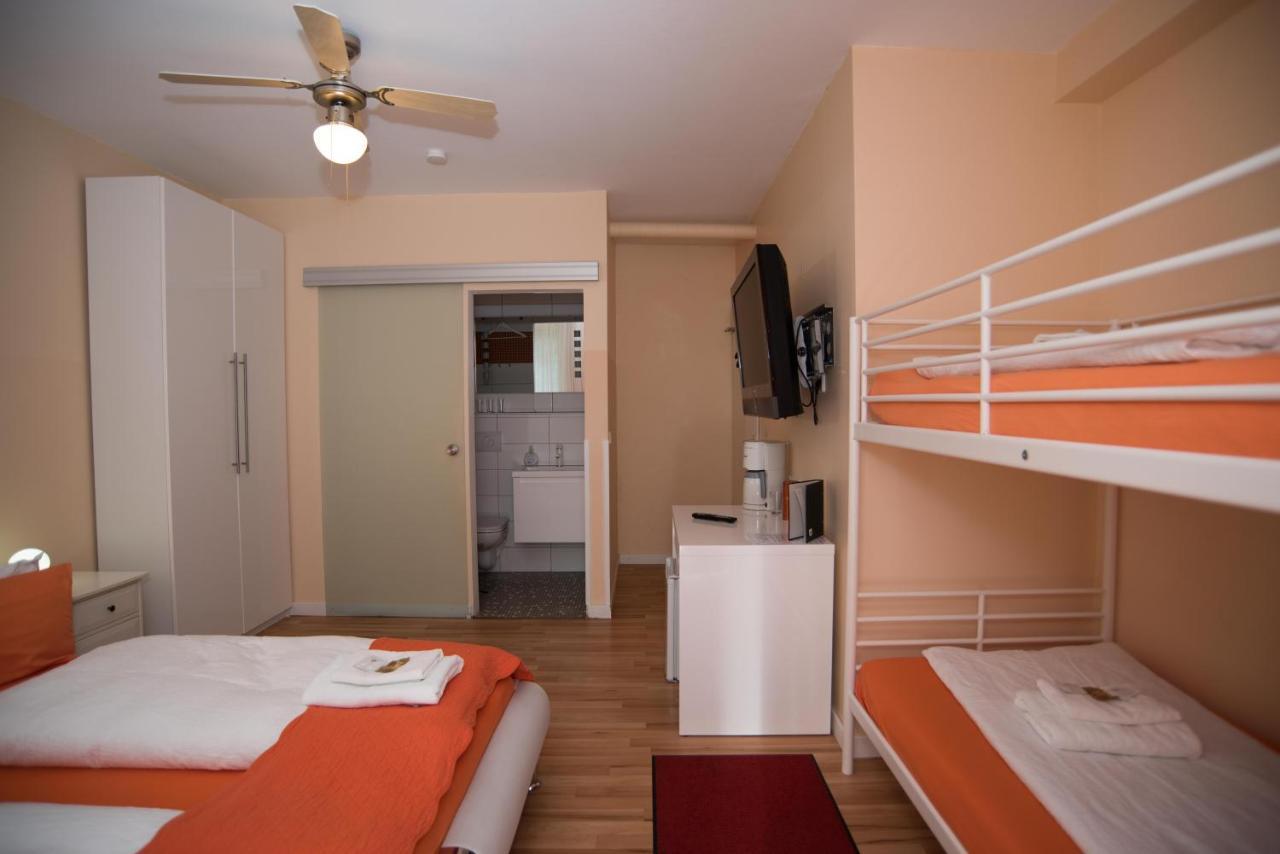 Affittacamere City Guesthouse Pension Berlin 2*