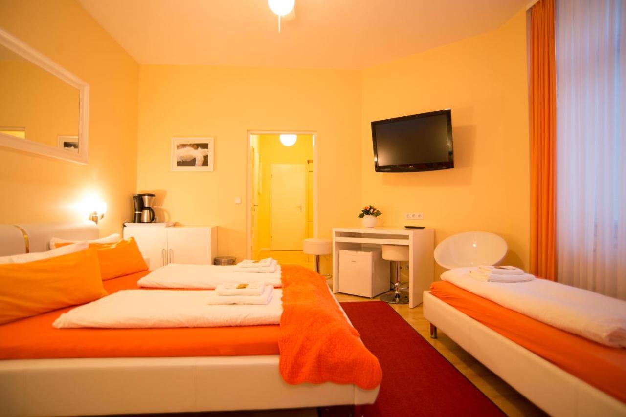 Affittacamere City Guesthouse Pension Berlin