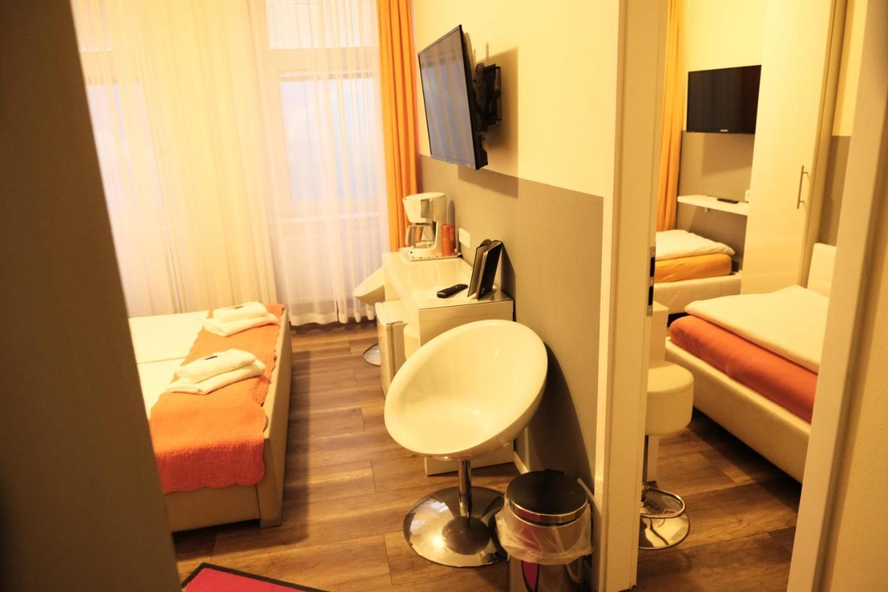 City Guesthouse Pension Berlin Affittacamere Berlino