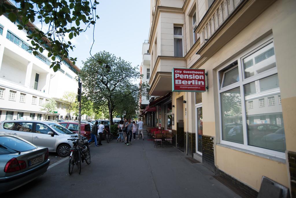 Affittacamere City Guesthouse Pension Berlin 2*