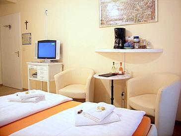 City Guesthouse Pension Berlin Affittacamere