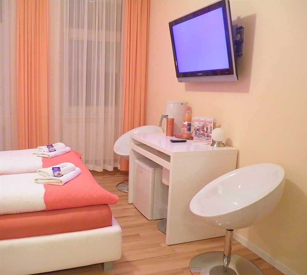 Affittacamere City Guesthouse Pension Berlin Berlino