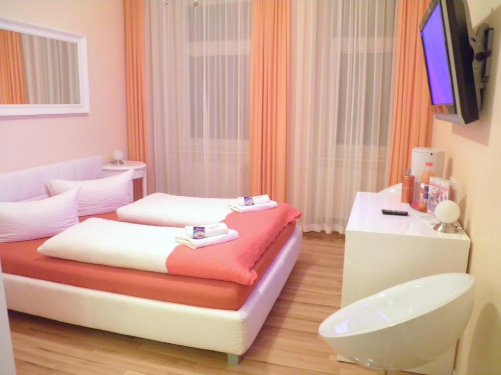Affittacamere City Guesthouse Pension Berlin Berlino