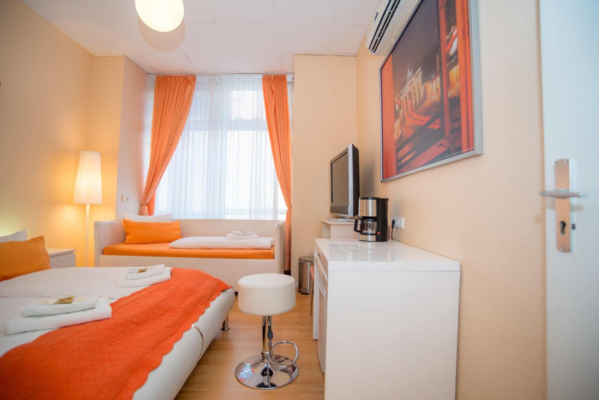 Affittacamere City Guesthouse Pension Berlin