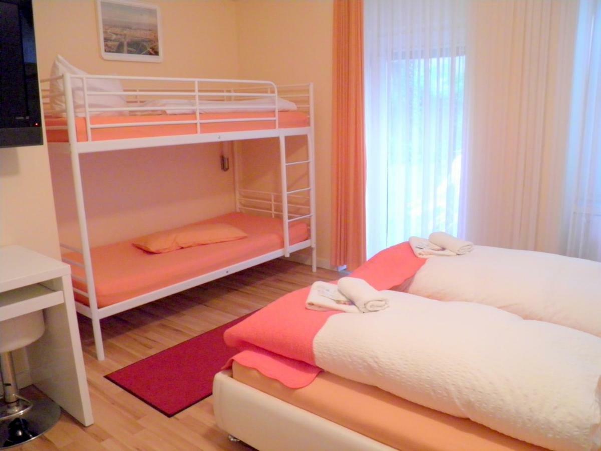 City Guesthouse Pension Berlin Affittacamere Berlino