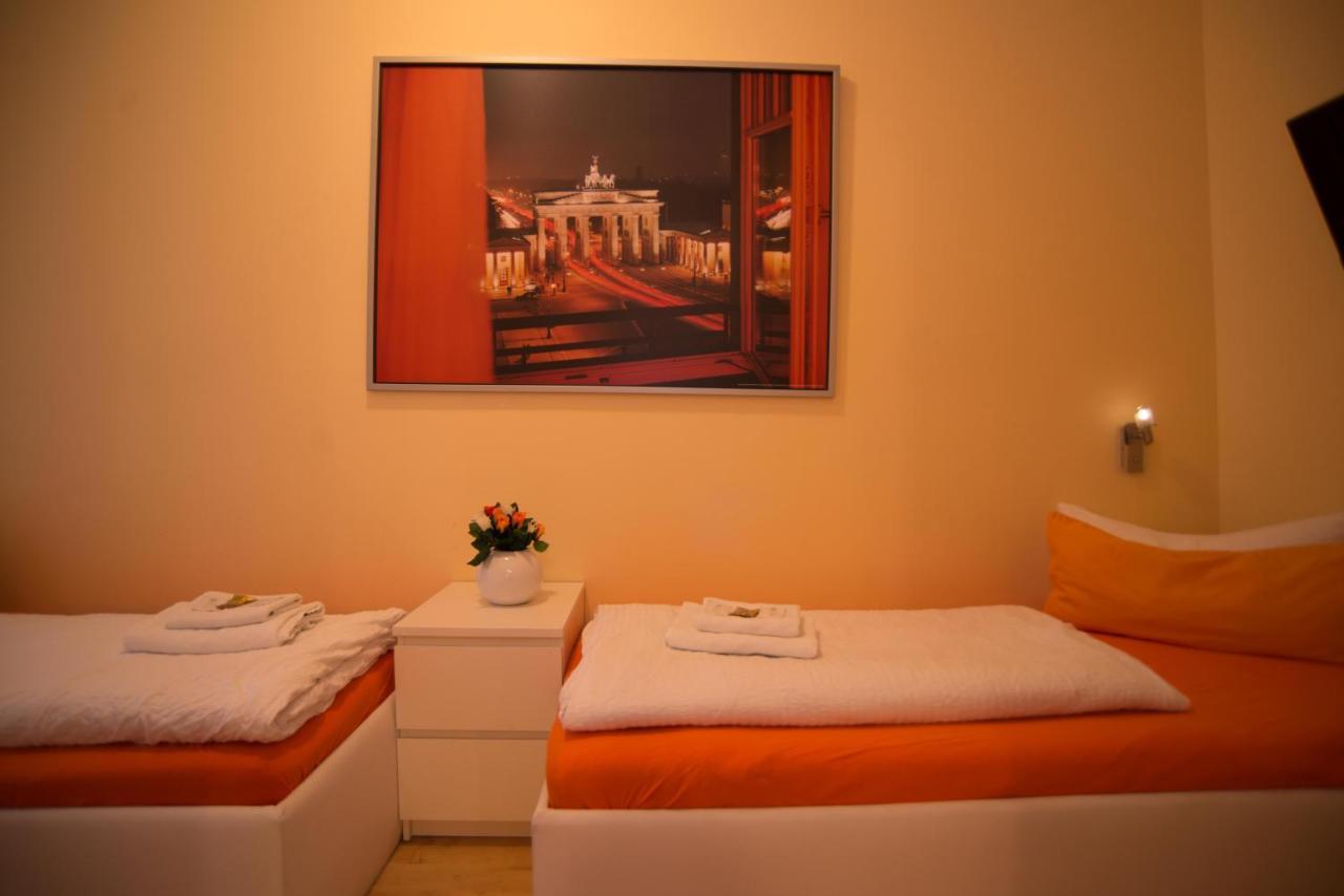 City Guesthouse Pension Berlin Gasthuis