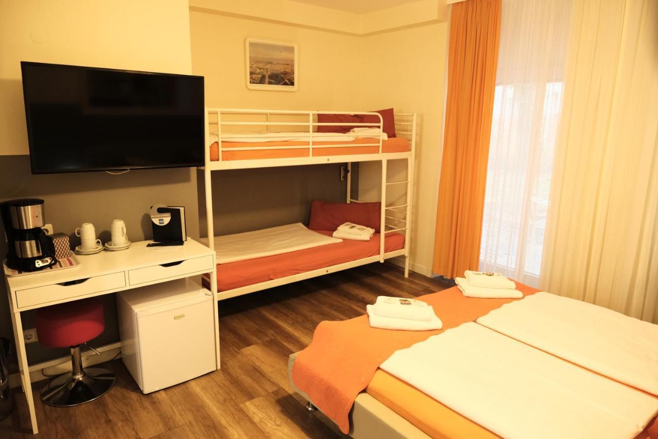 City Guesthouse Pension Berlin Gasthuis Berlijn