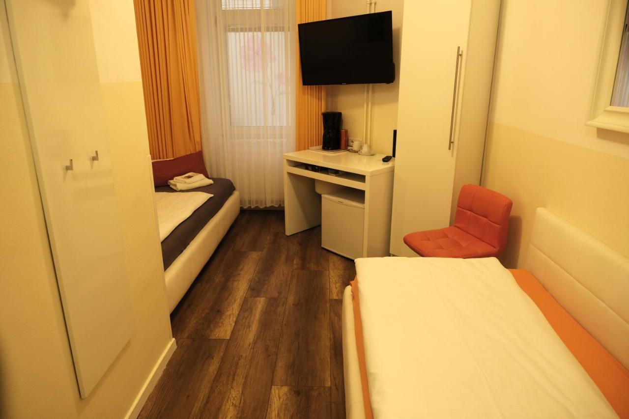 City Guesthouse Pension Berlin Gasthuis