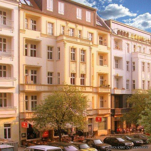 City Guesthouse Pension Berlin 2* Berlijn