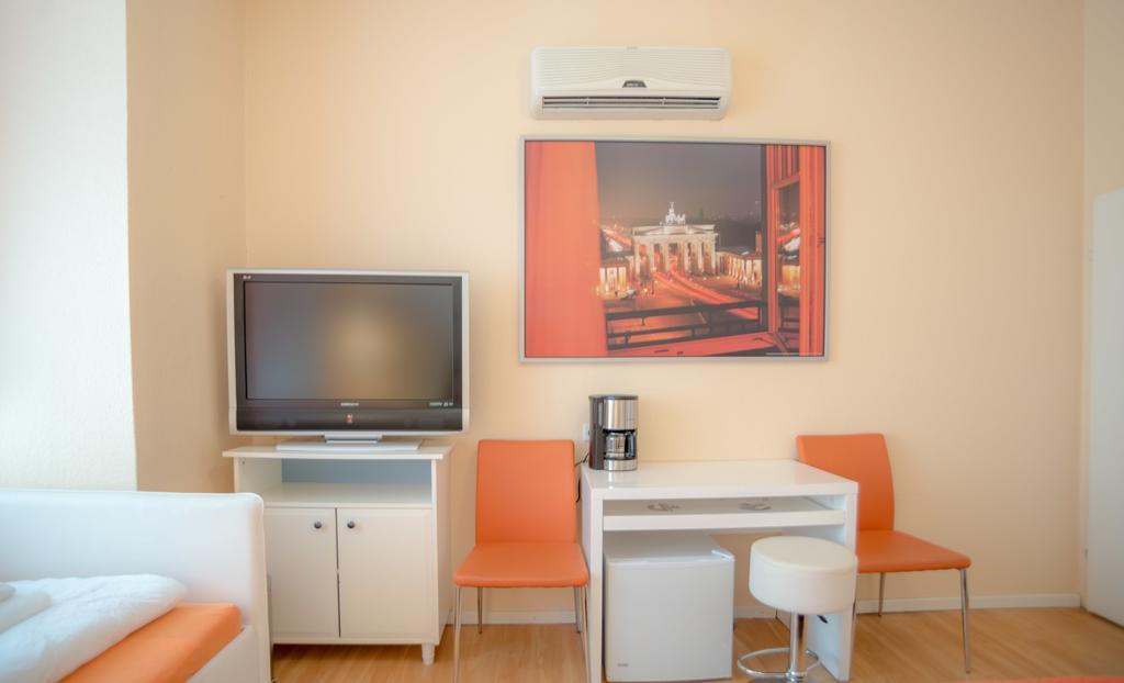 City Guesthouse Pension Berlin Berlijn