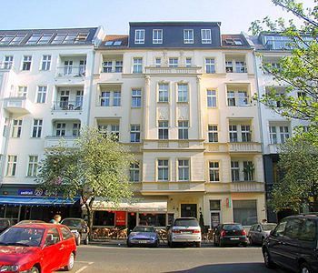 Gæstehus City Guesthouse Pension Berlin Berlin