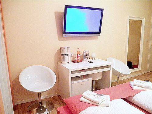 City Guesthouse Pension Berlin Berlijn