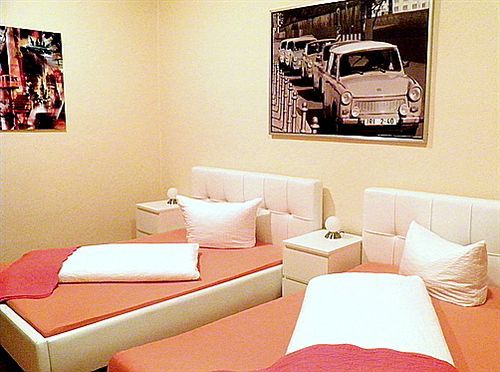 Gasthuis City Guesthouse Pension Berlin 2*