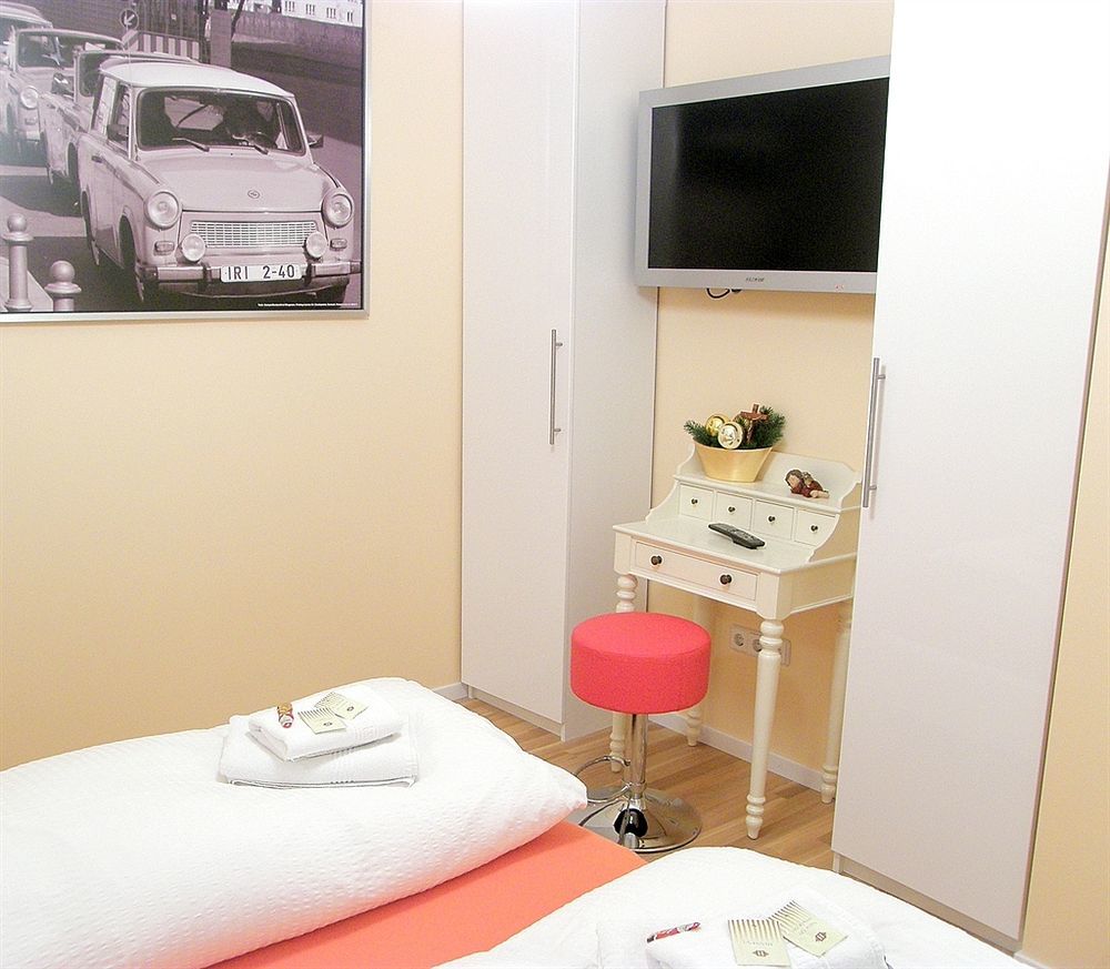 Gasthuis City Guesthouse Pension Berlin