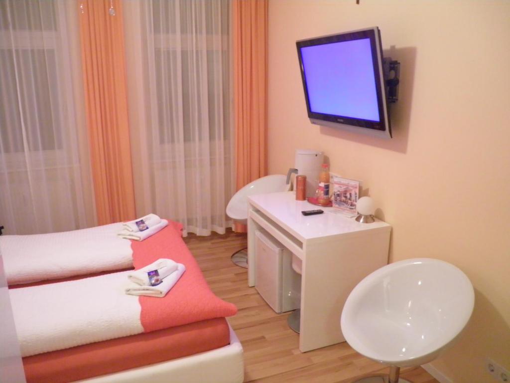 City Guesthouse Pension Berlin 2* Berlijn