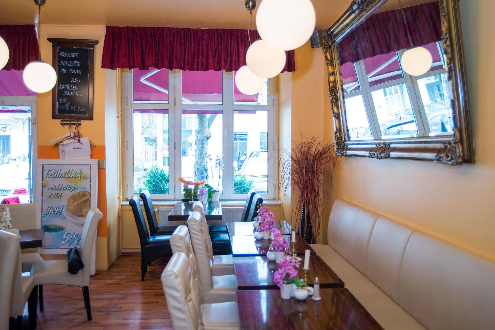 City Guesthouse Pension Berlin Gasthuis 2*