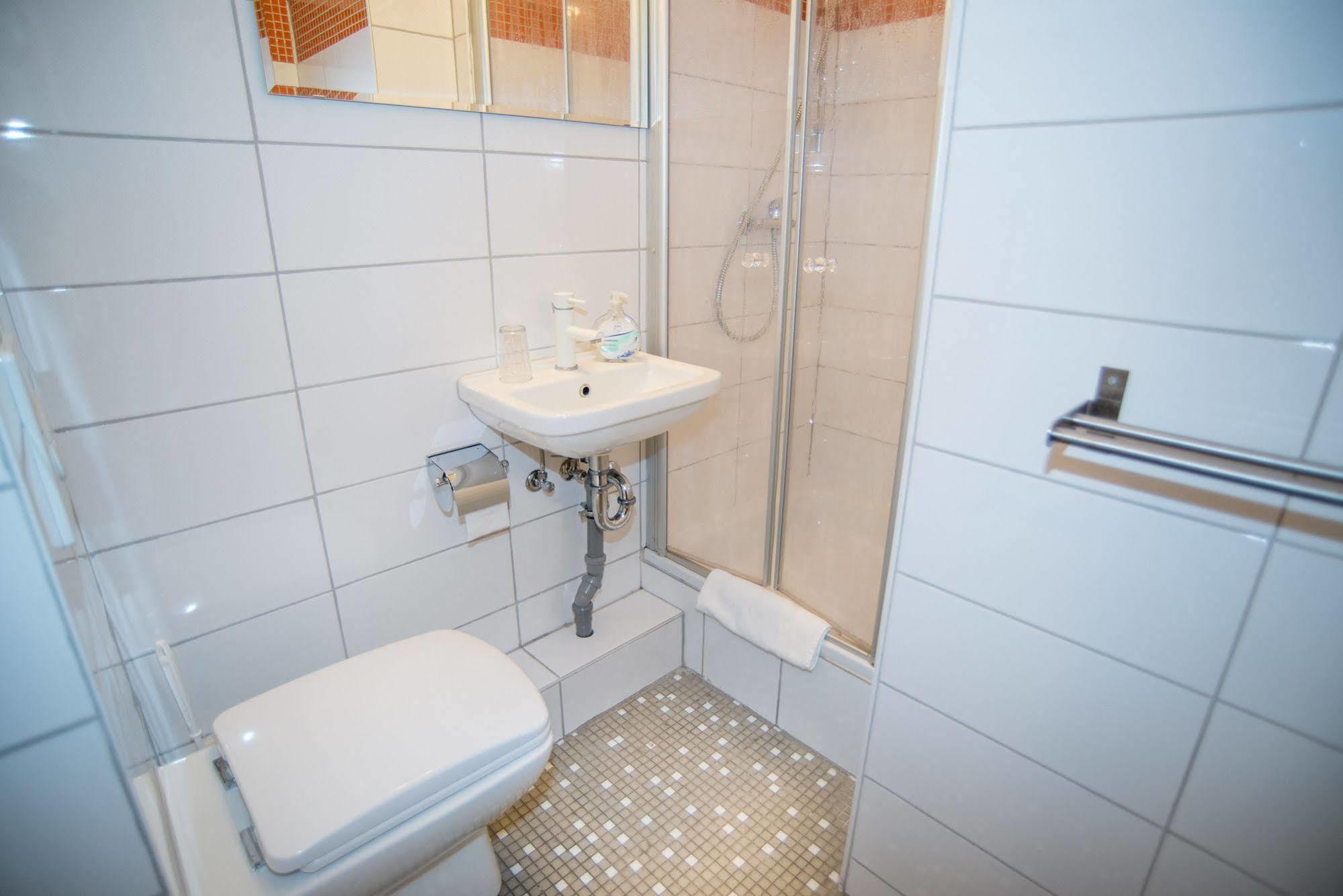 City Guesthouse Pension Berlin Gæstehus