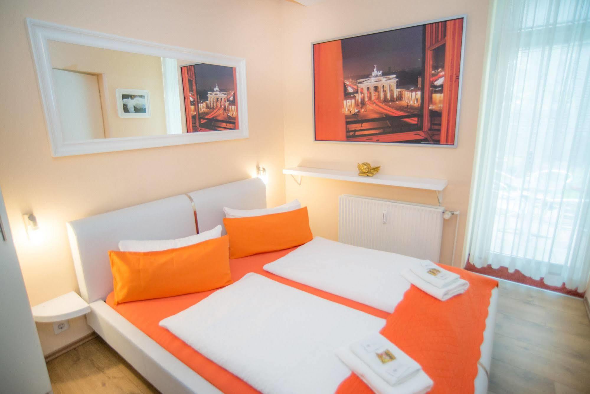 City Guesthouse Pension Berlin 2* Berlijn