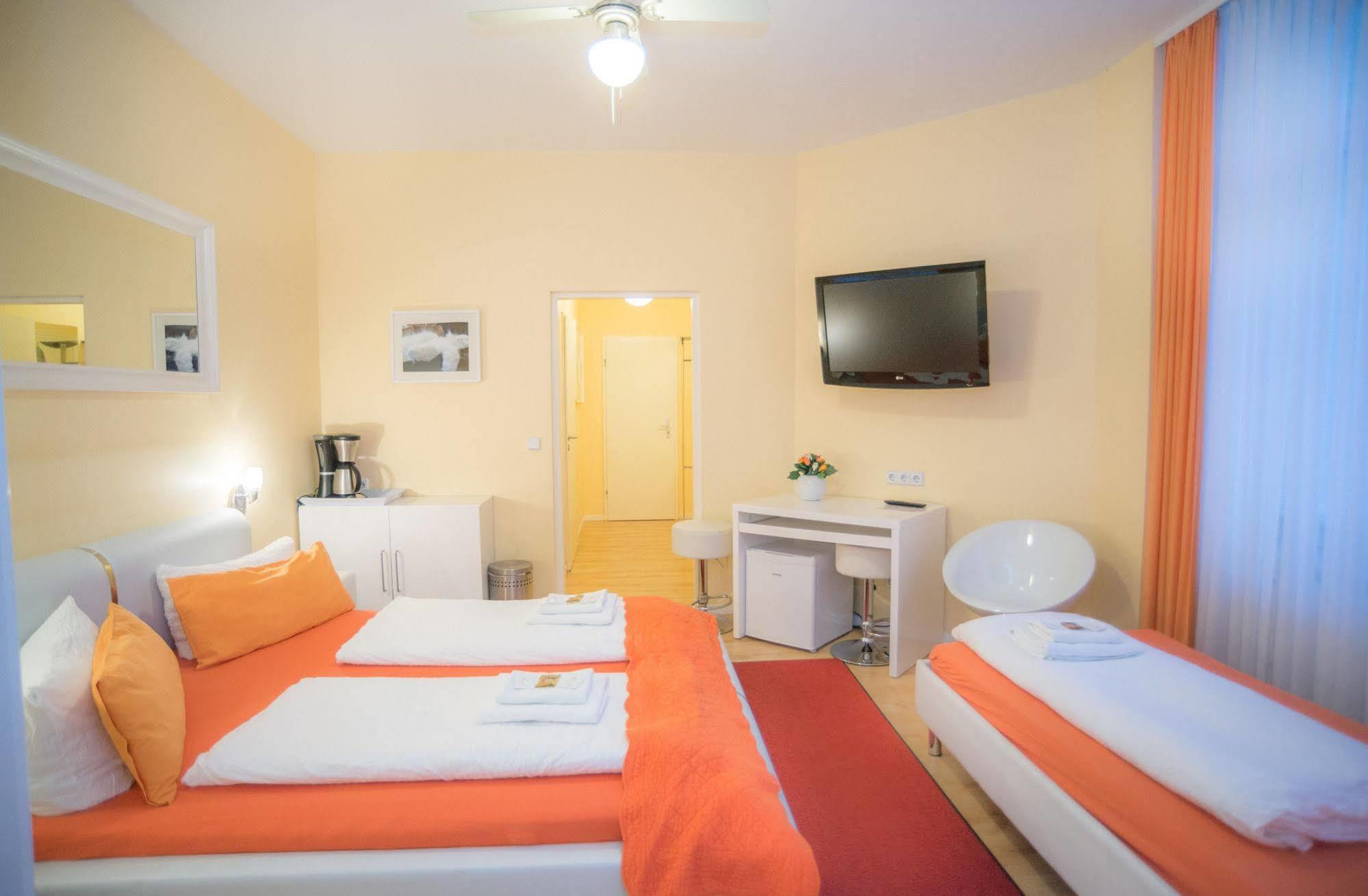 City Guesthouse Pension Berlin