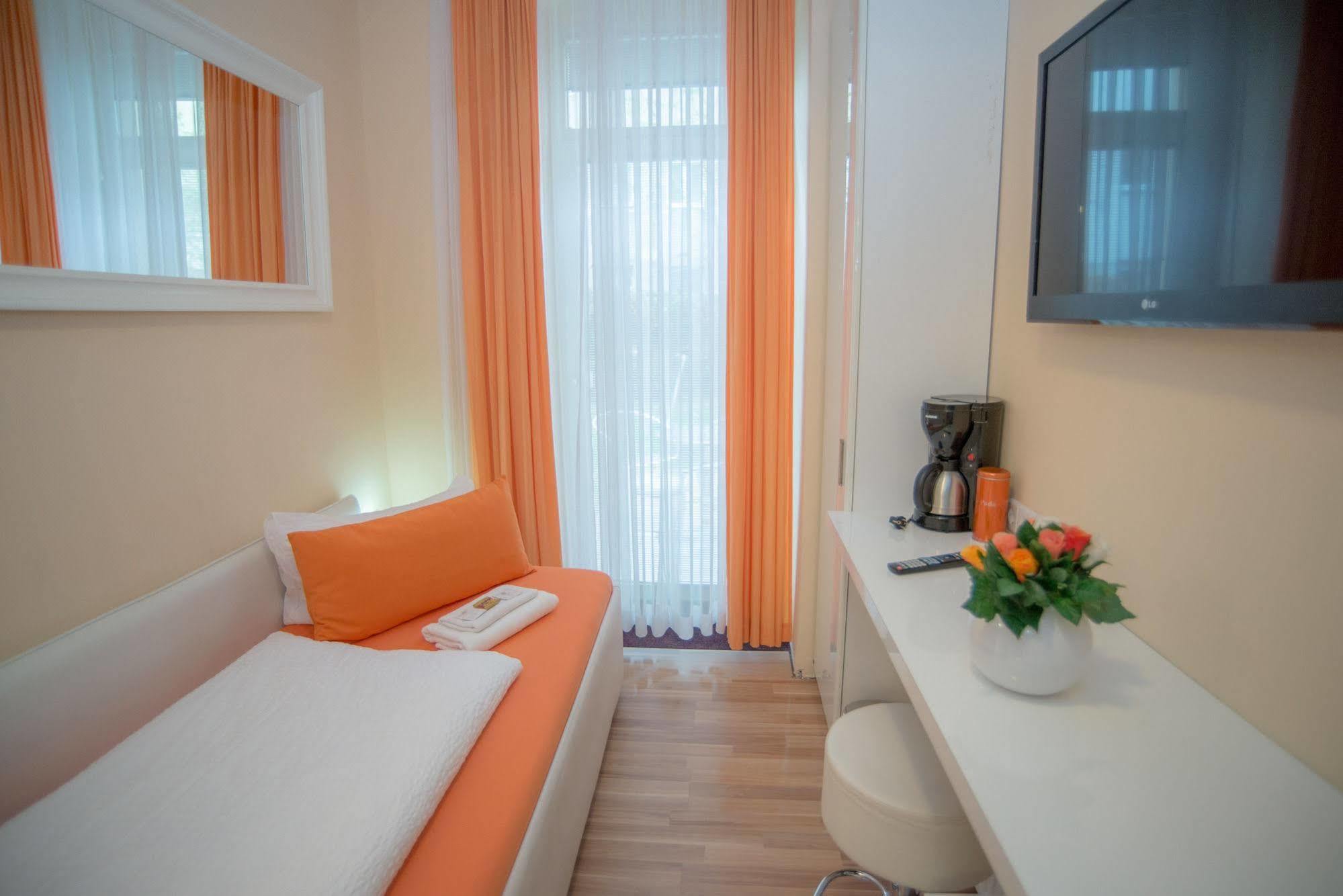 Gasthuis City Guesthouse Pension Berlin Berlijn