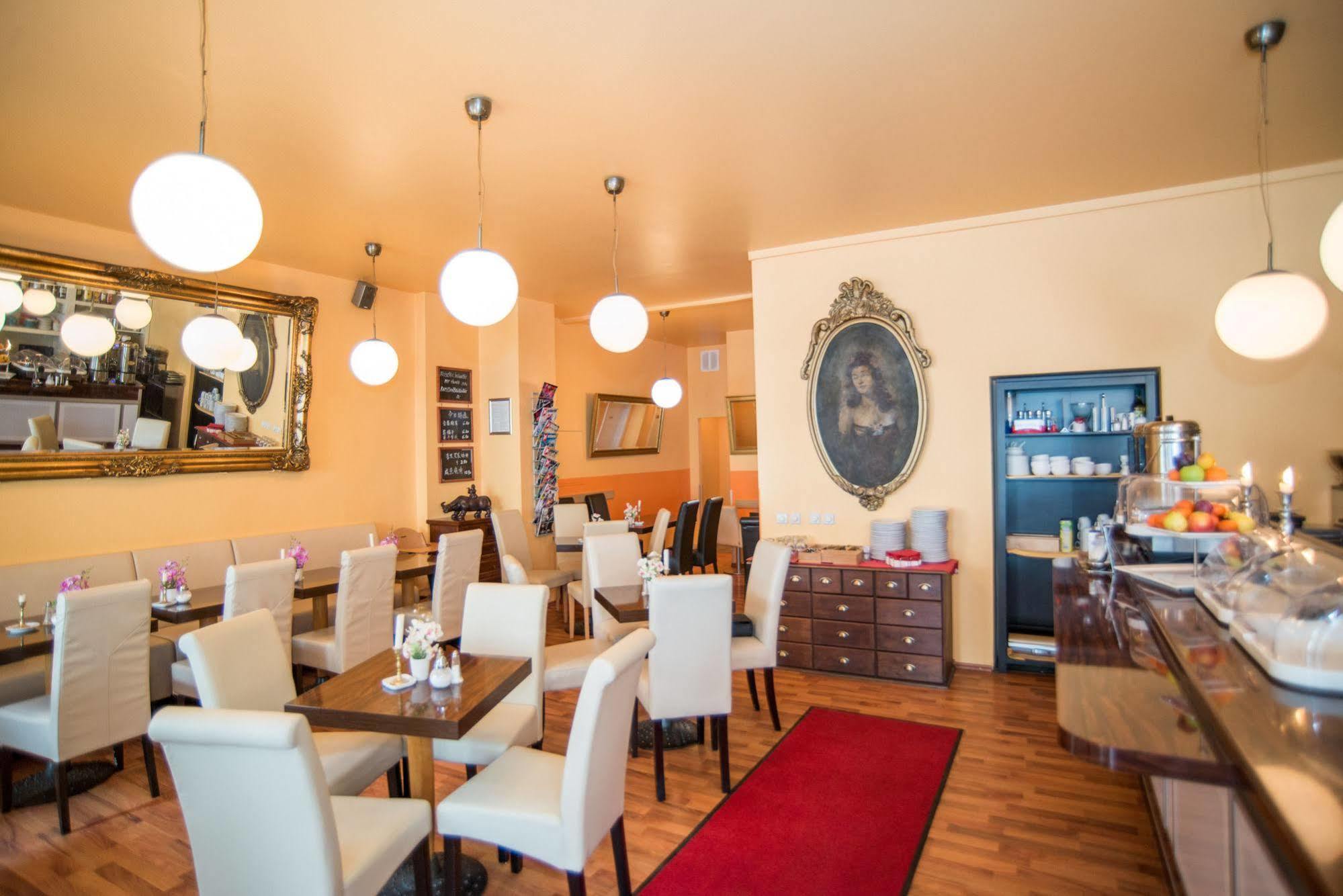 City Guesthouse Pension Berlin Berlijn