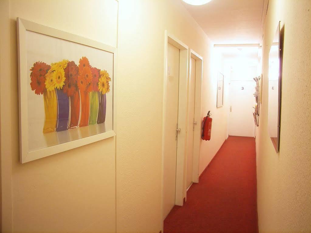 City Guesthouse Pension Berlin 2*
