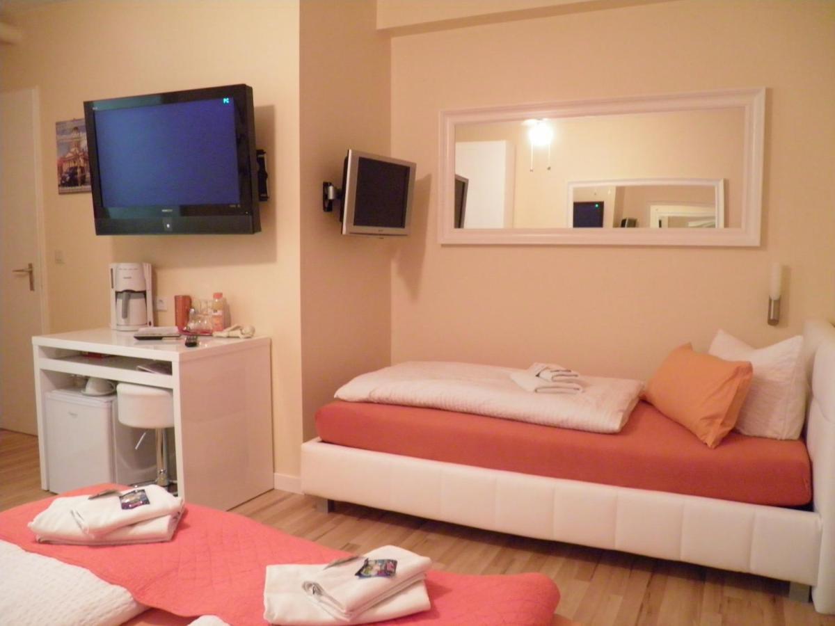 Gasthuis City Guesthouse Pension Berlin